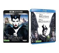 4K Ultra-HD Maléfique 2 : Le Pouvoir du Mal [Blu-Ray]
