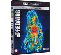 The Predator – Blu-ray – 4K Ultra HD