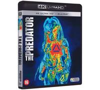 The Predator – Blu-ray – 4K Ultra HD