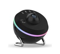 4K Ultra HD Univers Galaxie LED Projection Lumière 13 Pièces Dynamique Galaxie Météore Chambre Ambiance Lumière Cadeau Lumière