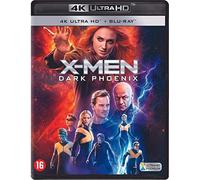 4K Ultra-HD X-Men : Dark Phoenix [Blu-Ray]