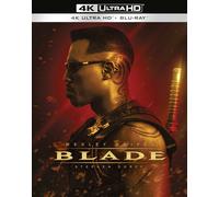 4K UltraHD + Blu-ray BLADE 01 avec Wesley Snipes neuf scellé 1999
