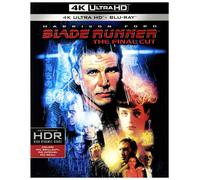 4K UltraHD + Blu-ray BLADE RUNNER FINAL CUT avec Harrison Ford neuf scellé
