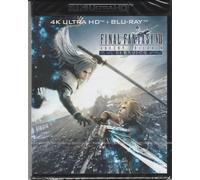 4K UltraHD + Blu-ray FINAL FANTASY VII : ADVENT CHILDREN COMPLETE neuf scellé
