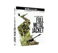 4K UltraHD + Blu-ray FULL METAL JACKET de Stanley Kubrick neuf scellé 1987