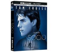 4K UltraHD + Blu-ray LE PARTENAIRE Sydney Pollak Tom Cruise nouvelle coque sc...
