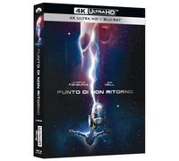 4K UltraHD + Blu-ray POINT DE NON-RETOUR neuf scellé slipcase 1988