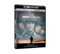 4K UltraHD + Blu-ray SAUVEZ LE SOLDAT RYAN Steven Spielberg Tom Hanks M. Damon