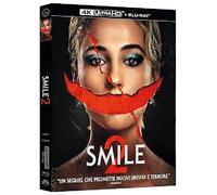 4K UltraHD + Blu-ray SMILE 2 nouvelle coque scellée 2025