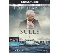 4K UltraHD + Blu-ray SULLY de Clint Eastwood avec Tom Hanks neuf 2016