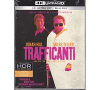 4K UltraHD + Blu-ray TRAFIQUANTS - WAR DOGS neuf 2016