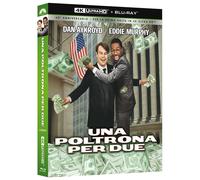 4K UltraHD + Blu-ray UN FAUTEUIL POUR DEUX Dan Aykroyd Eddie Murphy neuf 1983