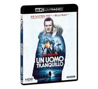 4K UltraHD + Blu-ray UN HOMME CALME avec Liam Neeson neuf scellé 2019