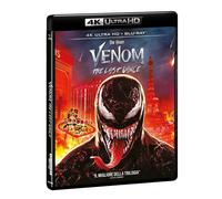 4K UltraHD + Blu-ray VENOM 3 THE LAST DANCE avec Tom Hardy nouveau scellé Marvel