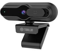 4K Webcam For Pc, 1/2.5"" Sensor, 1080P And 60Fps, Pdaf Autofocus, Built-In Microphone And Privacy Cache, Usb Webcam For Laptop, Conferences, Streaming And Video Calls