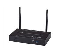 4K Wireless Presentation Switch with Quad View