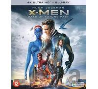 4K X-Men : Days of Future Past [Blu-ray]
