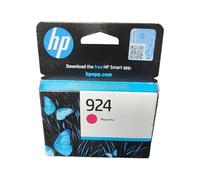 Original HP 4K0U4NE / 924 Cartouche d'encre magenta