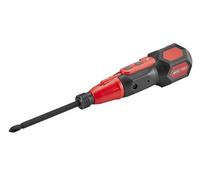 4K5 Tools Tournevis électrique PDS 3 – 10 Nm, verrouillage manuel, embout 1/4", LED, USB