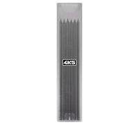 4K5 Recharges LE 6G, Noir, Lot de 6, Pointe Fine