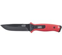 4K5 Tools TK 200 Fixed Drop Knife 600.200A Aiguiseur rouge, noir