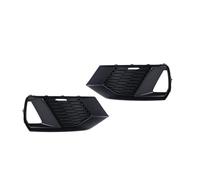 4K8807648CRU6 4K8807647CRU6 Pour A7 2019-2023 Enjoliveurs Feux Antibrouillard Avant Avec Cadre Et Grille(Pair)