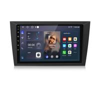 4Kern 2+64G Android13 Junsun Autoradio pour Golf VI 2008-2012 WIFI DAB RDS BT Carplay SWC FM DAB+ 2DIN