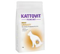 4kg Urinary Poulet Kattovit - Croquettes Pour Chat