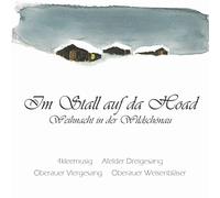 4kleemusig - Im Stall auf Da Hoad