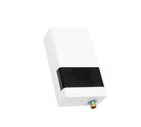 4KW Mini Chauffe-eau Électrique Sans Réservoir Instantané Étanche IPx4 For Cuisine Bain Chaudière Télécommandée Économies d'énergie(Pink,110 3000W)