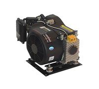 4KW5KW6KW7KW faible bruit 48V60V72V prolongateur de gamme intelligent de fréquence variable de véhicule électrique, générateur de prolongateur de gamme,Facile à utiliser(6KW high frequency,72V)