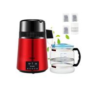 4L Distillateur d'Eau Machine à Eau Distillée 1L/h Température Réglable