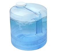 4L EAU PLASTIQUE CARAFE POUR DISTRILler, remplacement de la pot à eau distillée compatible avec le filtre à distillateur à eau du comptoir