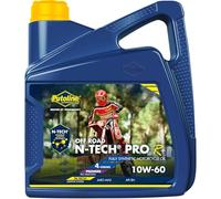 4L H. Putoline N-Tech Off Road 10W-60 AC 74026