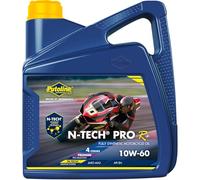 Putoline Huile moteur N-tech® Pro R+ 10W-60 4 L
