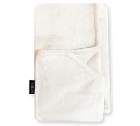 4L Textil Iris Premium Line Housse de Rechange pour Panier pour Chien avec Housse(80x60 cm, Beige)