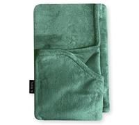 4L Textil Iris Premium Line Housse de Rechange pour Panier pour Chien avec Housse(Vert,100x80 cm)