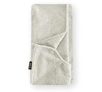 4L Textil Panier pour chien douillet, en Bouclé Leo Premium-Line, panier orthopédique, coussin moelleux, canapé pour chien de taille moyenne, avec mousse à mémoire de forme (beige foncé (housse de