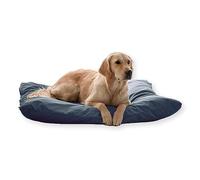 4L Textil Zoe Coussin pour Chien imperméable avec Housse - Imperméable - pour Chiens de Taille Moyenne - Lavable - pour Chiens de Taille Moyenne