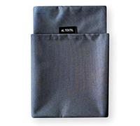 4L Textil ZOE Coussin pour chien lavable avec housse et fermeture éclair - Coussin pour grands chiens - Matelas pour chien - Coussin de repos pour chien - Lit lavable pour chien pour grands chiens