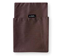 4L Textil ZOE Coussin pour chien lavable avec housse et fermeture éclair - Coussin pour grands chiens - Tapis pour chien - Coussin de couchage pour chien - Lit pour chien lavable pour grands chiens