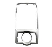 4L0864260 4L0864260A Pour Q7 2007 2008 2009-2015 Console Avant Cadre Chromé Garniture Panneau De Changement De Vitesse Couvercle Décoratif FIXCOR