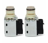 4L60E 4L65E 24230298 Transmission 1-2 2-3 A & B Solénoïde de changement de vitesse compatible avec GMC 93-up