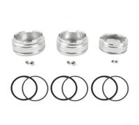 4L60E 4L65E 4L70E Kit de piston d'accumulateur de transmission avec design sans broche pour reconstructions THM200 4R THM700 R4