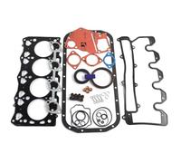 4LE2 Kit de joints de révision du moteur avec joint de culasse pour moteur Isuzu Hitachi ZAX55 ZAX40 IHI JCB moteur diesel excavatrice générateur SkidLoader