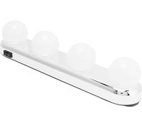 4LED Dressing Table Light Makeup Wall Lamp Kit Bulbs Mirror Light for Living Room Bathroom
