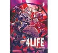 4life - Tome 01: Crépuscule