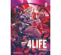 4life - Tome 01: Crépuscule