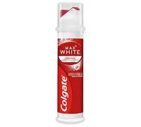 4lite Colgate Dentifrice Max White Luminious Pump 100 g