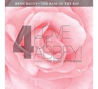 4love of Abbey 1: The Music Is the Magic by Benn Bacot